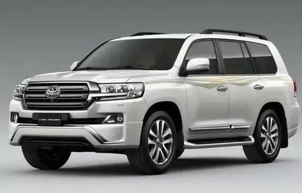 丰田陆巡2022款(2022年款丰田陆巡)