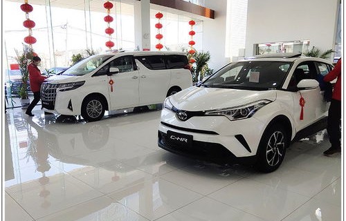 广汽丰田suv车型大全(广汽丰田suv车型大全2023新款价格)