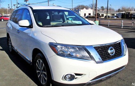 尼桑新款suv汽车(尼桑新款suv汽车之家报价)