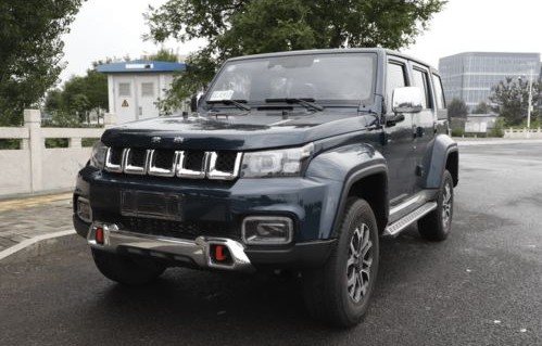 北京越野车bj40报价(北京越野车bj40报价及图片)