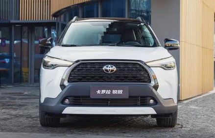 一汽丰田卡罗拉锐放2022款(一汽丰田卡罗拉锐放2022款图片)