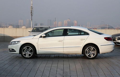 大众汽车cc最新款图片和报价(大众cc最新款报价及图片)