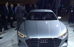 奥迪a9(奥迪a9多少钱2024款落地价)