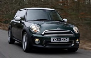 开mini的女生很蠢(开mini的女人性格)