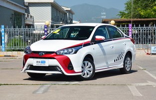 丰田yaris(丰田yarisl致享)