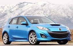 马自达3新款(马自达3新款图片价格)