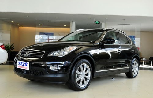 英菲尼迪ex25报价及图片(英菲尼迪ex 25报价)