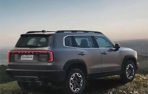 2024新款suv车型上市(2024年新车)