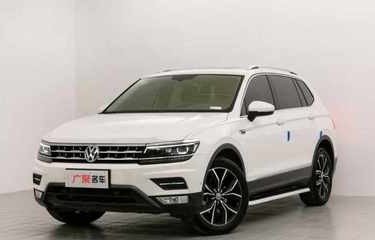 大众途观330tsi价格(大众途观330tsi价格20排量马力)