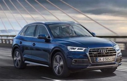 2023全新奥迪q5l三屏(奥迪q5改款三屏联动)