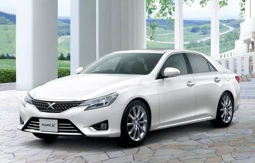 锐志车图片(锐志车图片2025款)