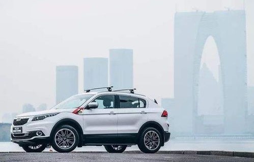 广本suv(广本suv15t汽车价格)