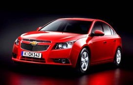 雪佛兰科鲁兹车价格(雪佛兰科鲁兹新车报价)