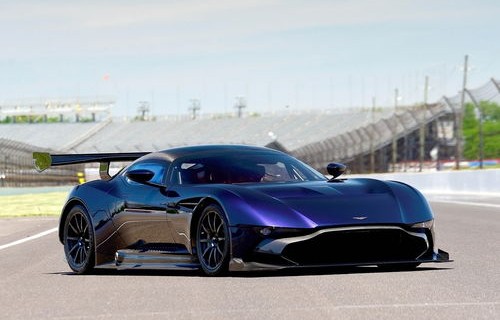 阿斯顿马丁跑车图片及价格(十大最帅概念车)