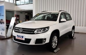 大众suv新款13万途观(大众途观suv多少钱一台)