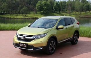 东风本田suv车型大全(东风本田suv车型大全2018款)