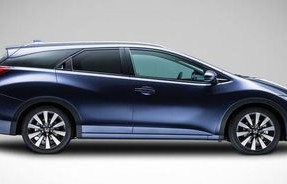 本田思域旅行车(本田思域旅行车7座)