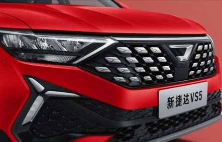 捷达suv新款vs5(捷达suv新款vs5怎么样)
