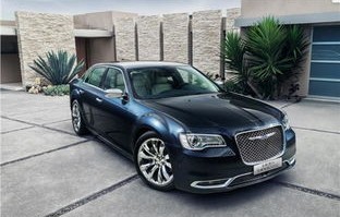 克莱斯勒(克莱斯勒300c参数)