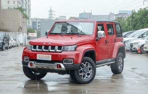 北京汽车bj40报价及图片(北京汽车bj40报价及图片大全)