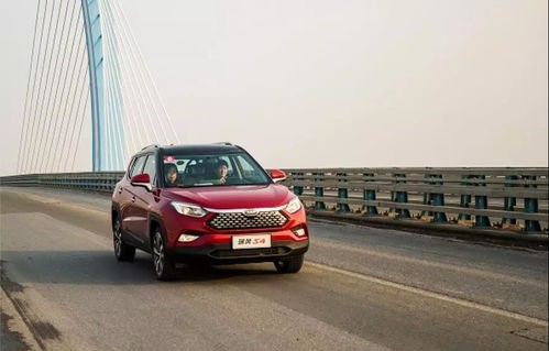 江淮瑞风s4(江淮瑞风S4)