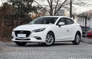 马自达两厢车昂克赛拉(马自达昂克赛拉2021款新车两箱)