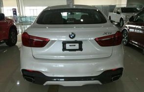 新款宝马x6价格及图片(最新款宝马x6图片)