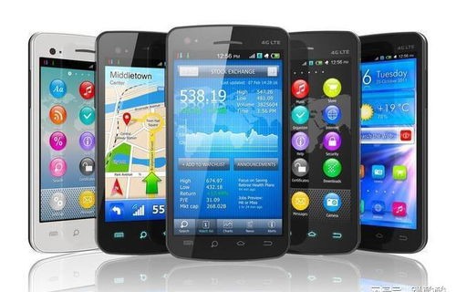 联想A590智能手机，科技与美学的完美结合