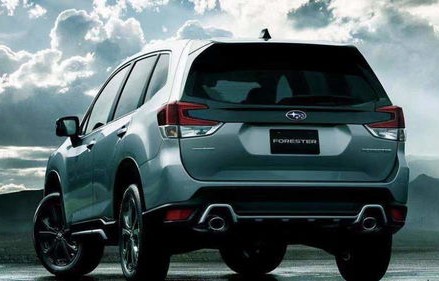 森林人斯巴鲁怎么样(森林人斯巴鲁新款2021怎么样)