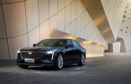 凯迪拉克ct6报价