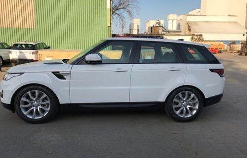 路虎揽胜运动版2024款(路虎揽胜运动版2024款报价及图片)