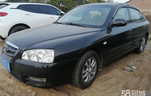 现代伊兰特老款2009(现代伊兰特老款2009油耗大吗)