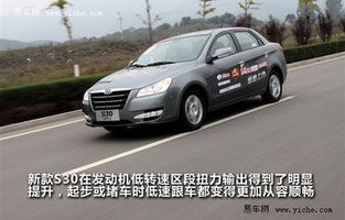 东风风神新S30，时尚设计与卓越性能的完美结合