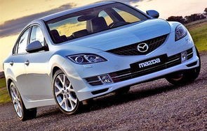 一汽马自达轿车(一汽马自达轿车多少钱一辆)