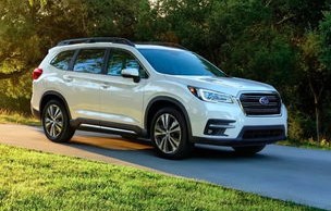 斯巴鲁七座报价及图片(斯巴鲁新款7座suv)