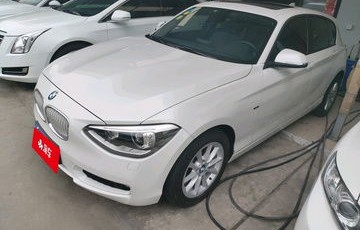 宝马1系进口(宝马1系进口2013款116i)