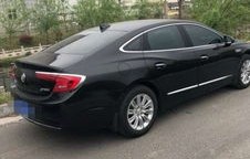 2014款别克君越图片(别克君越2014款优点缺点)