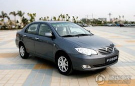 比亚迪f3最新款(比亚迪f3最新款多少钱)