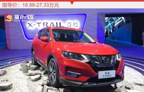 日系车suv大全(日系suv各车型)