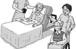 奶奶六年如一日的照顾，竟成了一场家庭债务的纷争