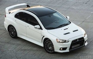 三菱evo(三菱evolution)