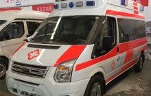 全顺救护车厂家报价(全顺救护车型号)