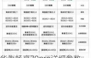 苹果7p参数详细参数(苹果7p参数详细参数表图片)