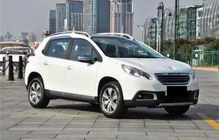 东风标致两厢车报价图片(东风标致suv报价及图片2008)