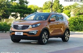 起亚智跑三大件质量怎么样(起亚智跑什么级别)