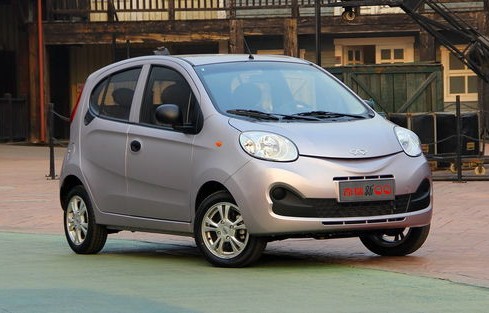 奇瑞qq车多少钱(奇瑞价钱)