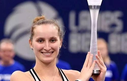 高芙闪耀中网，夺得女单冠军