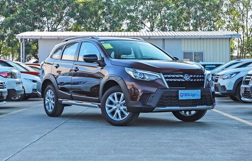 公认最省油最耐开的suv(公认最省油最耐开的suv本台思域)