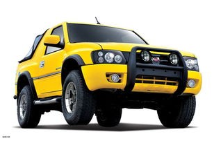 陆风X9车型报价及市场分析