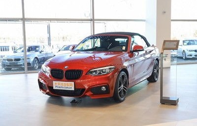 进口宝马(进口宝马225i四门轿跑车)